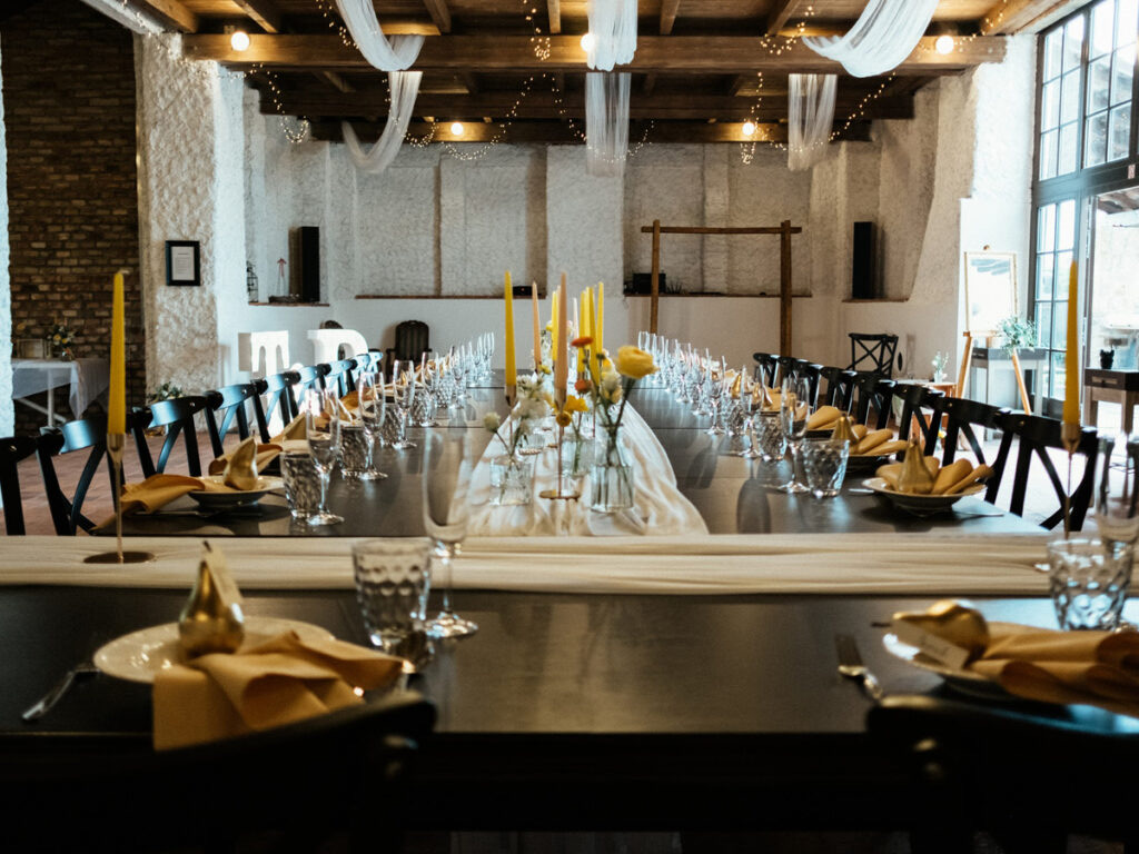 Statek Záryby wedding venue - photo 3
