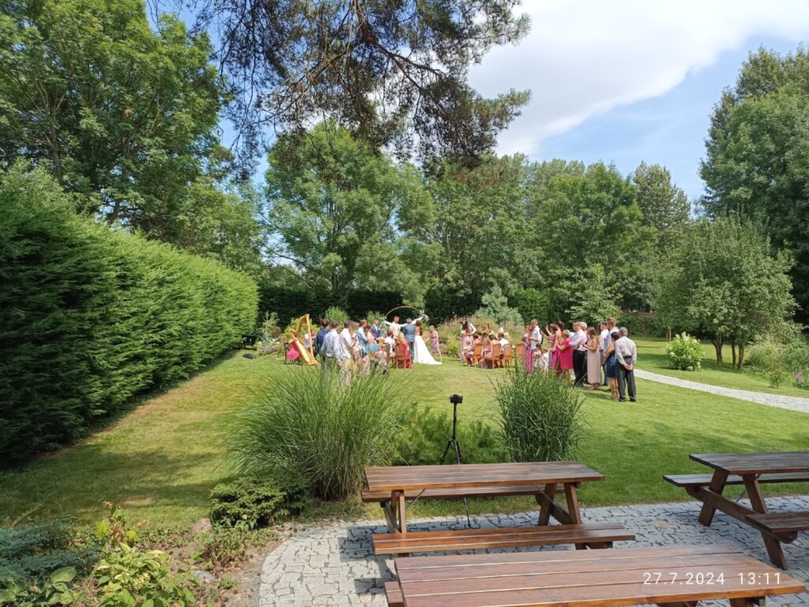 Statek Záryby wedding venue - photo 5