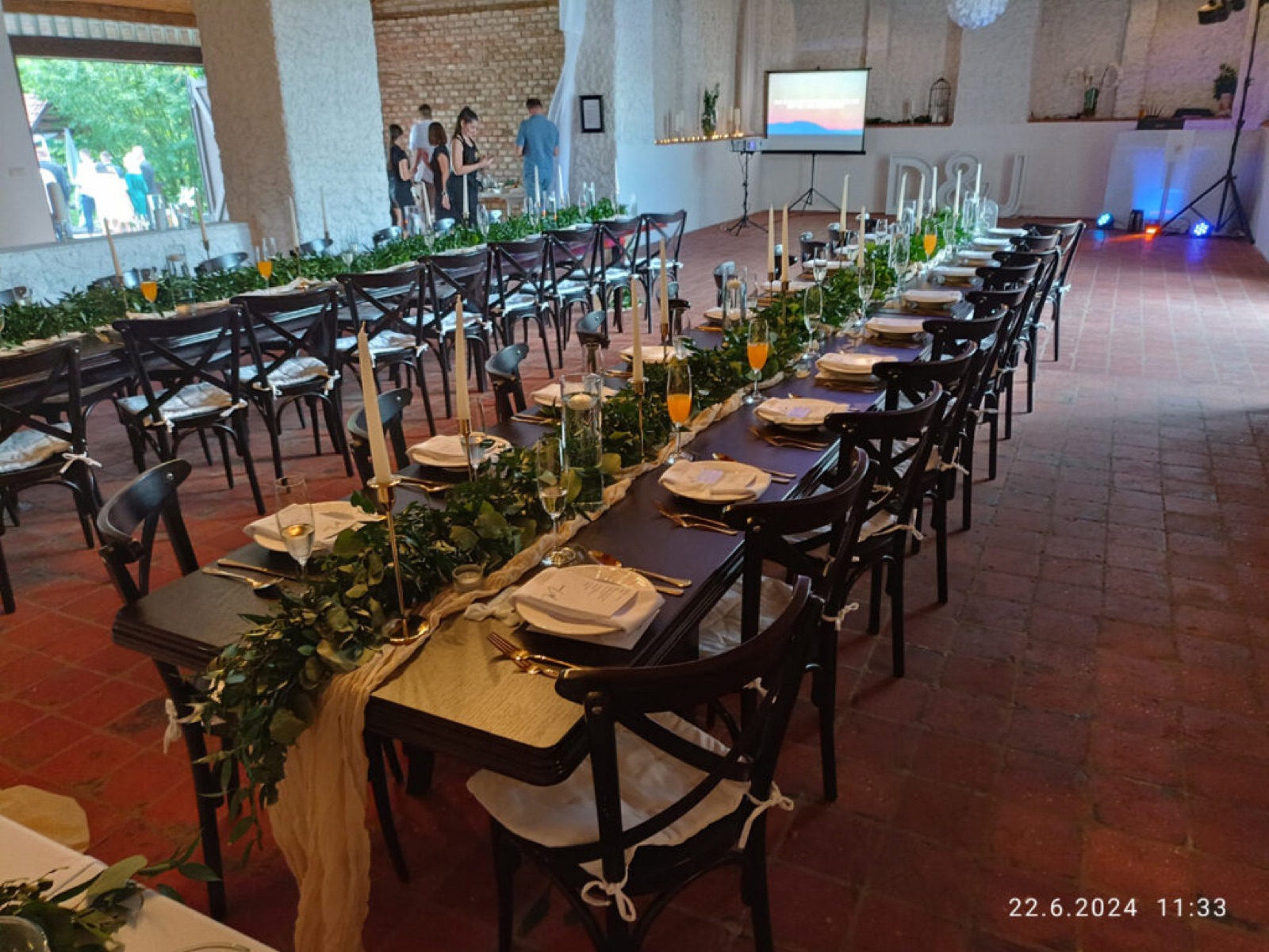 Statek Záryby wedding venue - photo 10