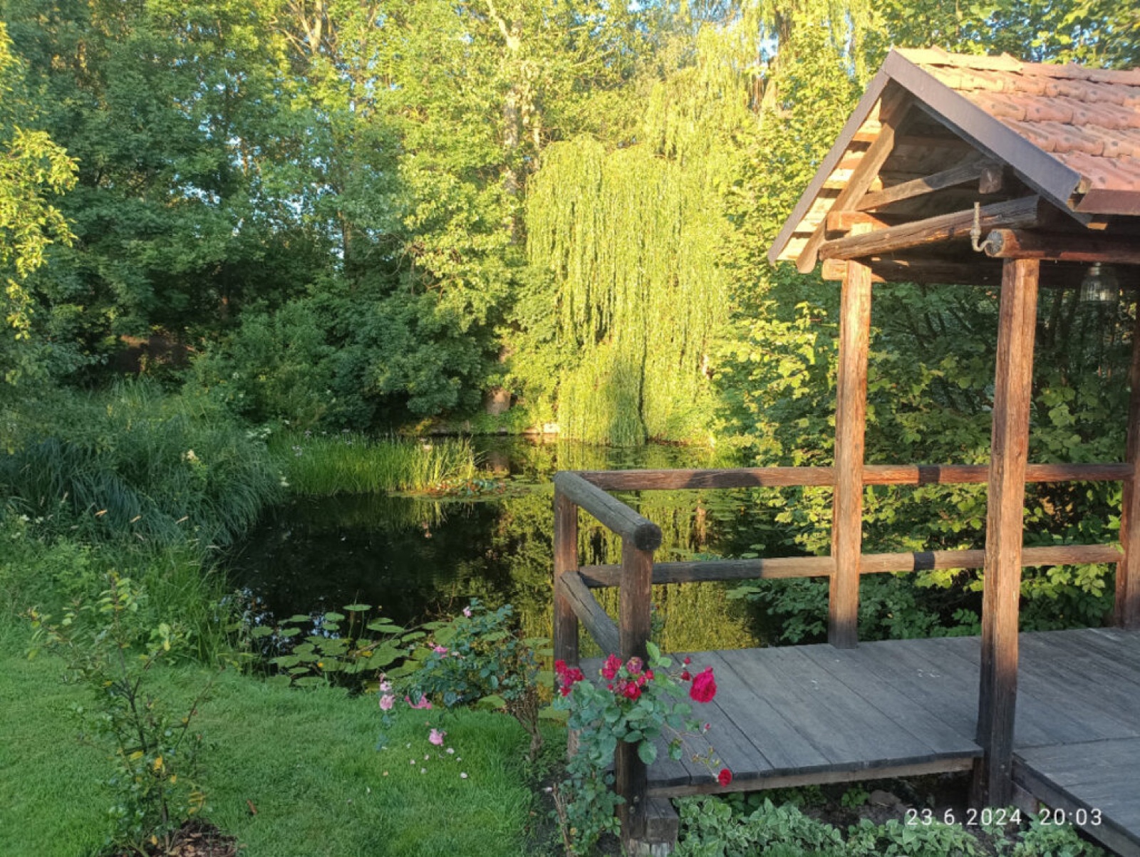 Statek Záryby wedding venue - photo 11