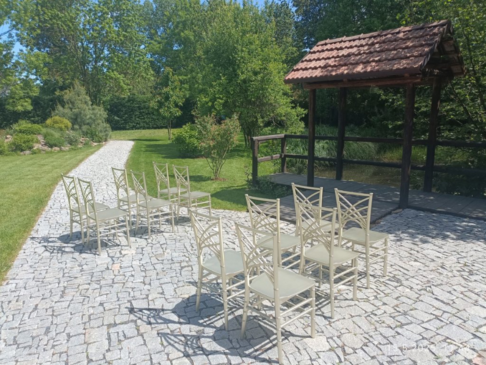 Statek Záryby wedding venue - photo 12