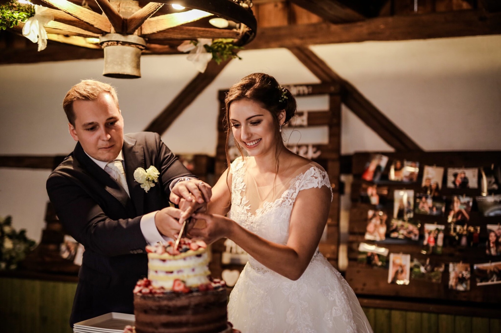 Restaurace a penzion Na Gruntu wedding venue - photo 6