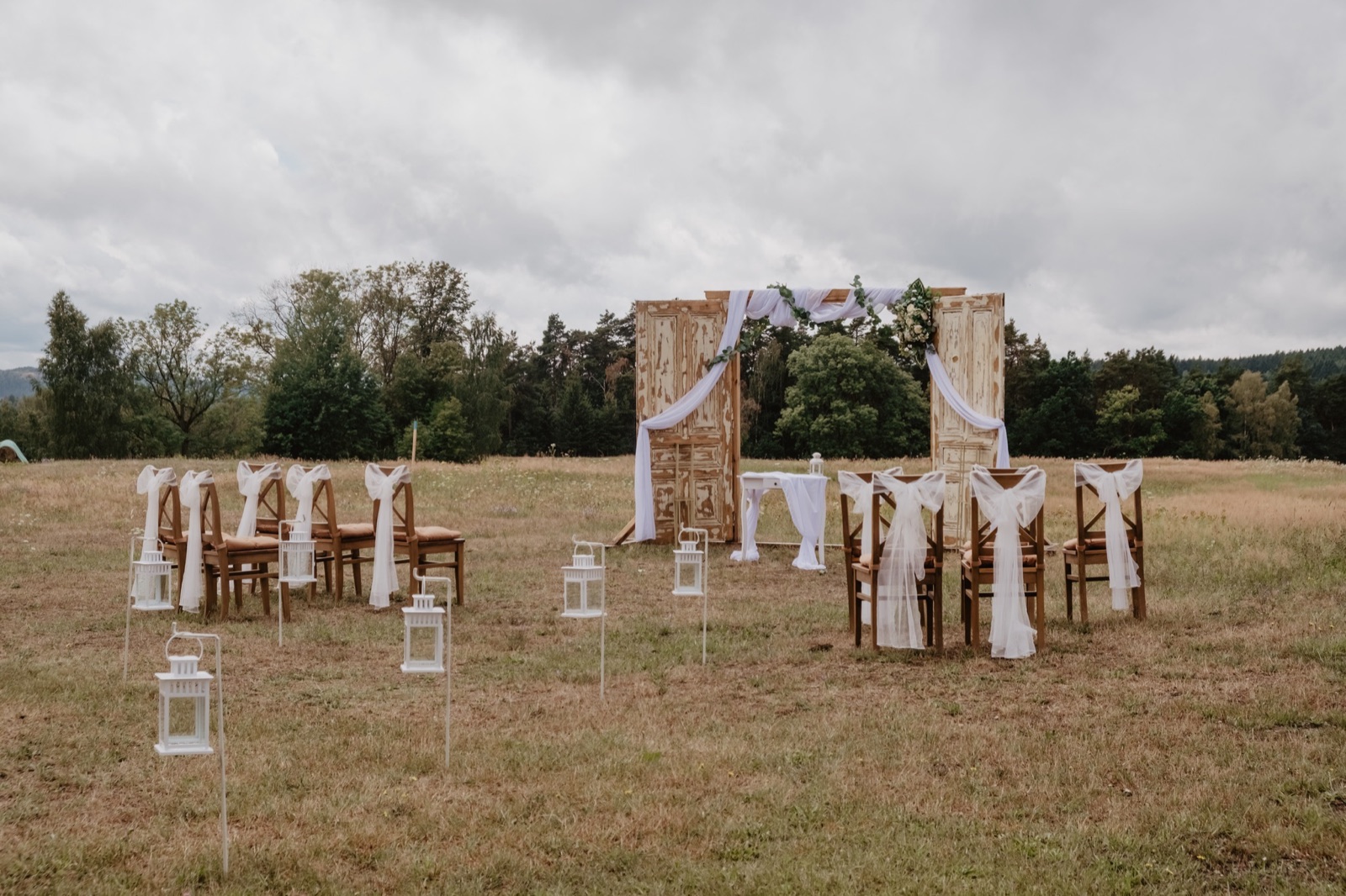 Restaurace a penzion Na Gruntu wedding venue - photo 7