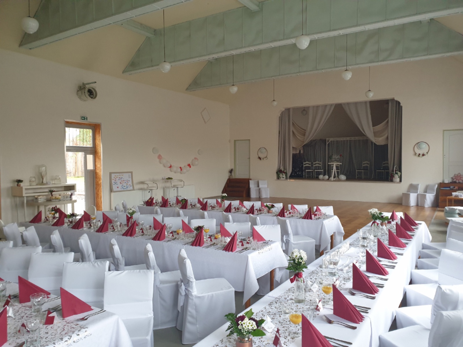 Sál Wybranetz wedding venue - photo 2