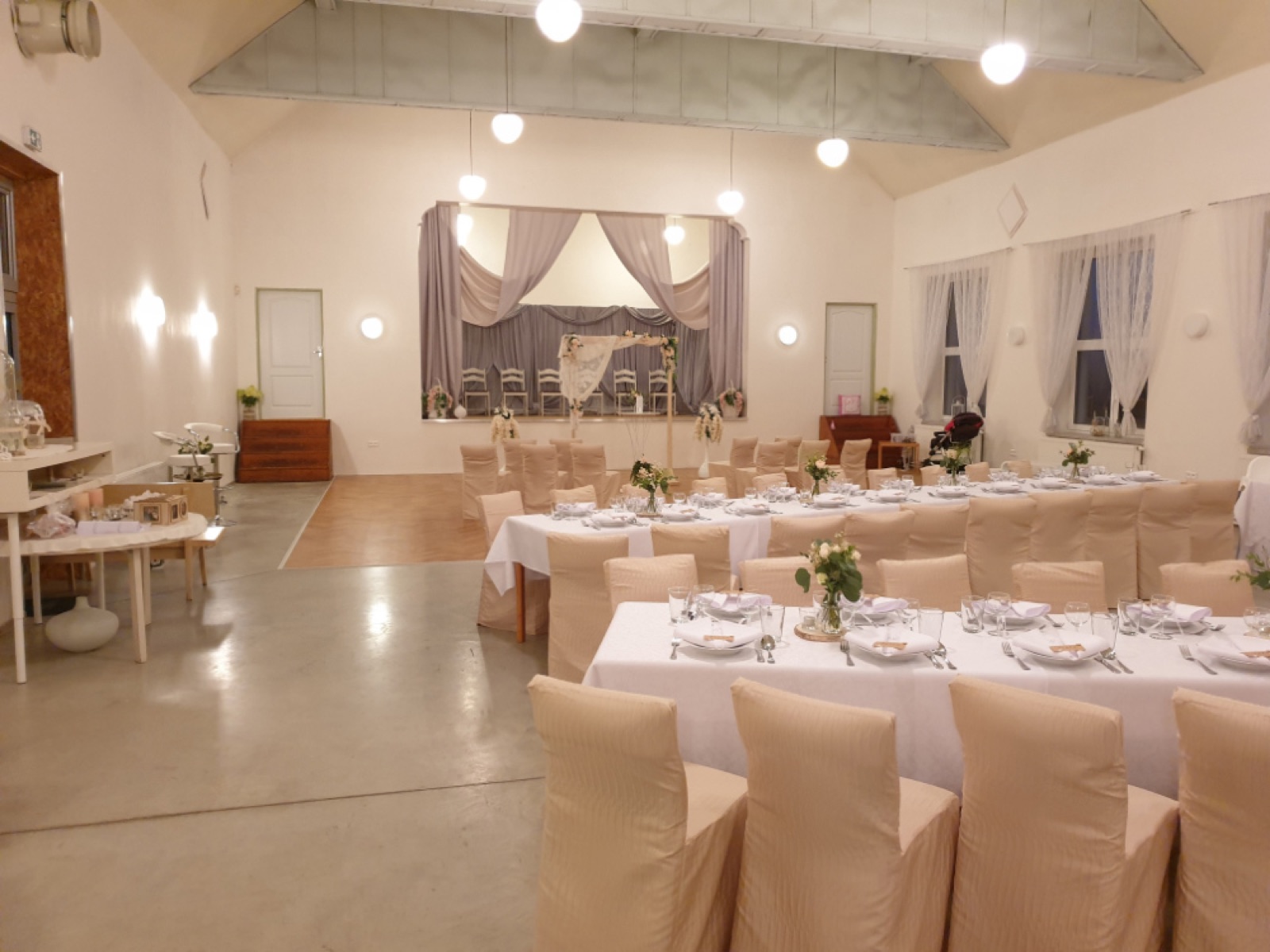 Sál Wybranetz wedding venue - photo 3