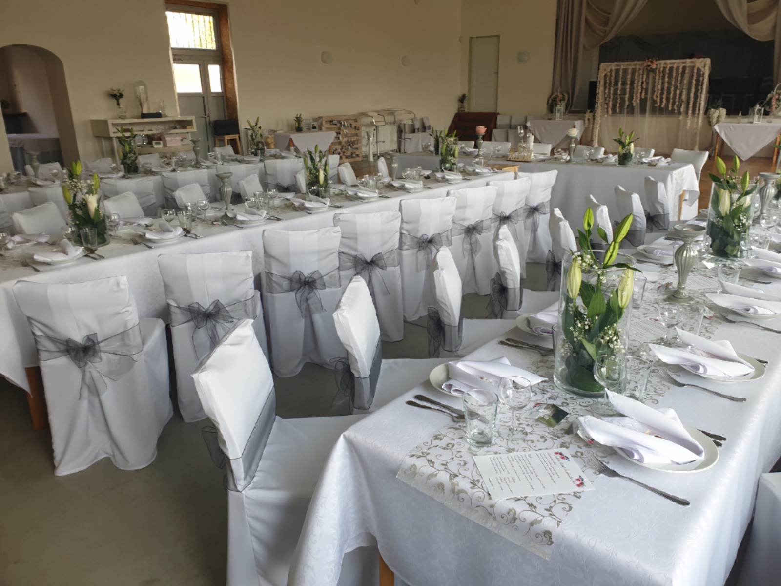 Sál Wybranetz wedding venue - photo 4