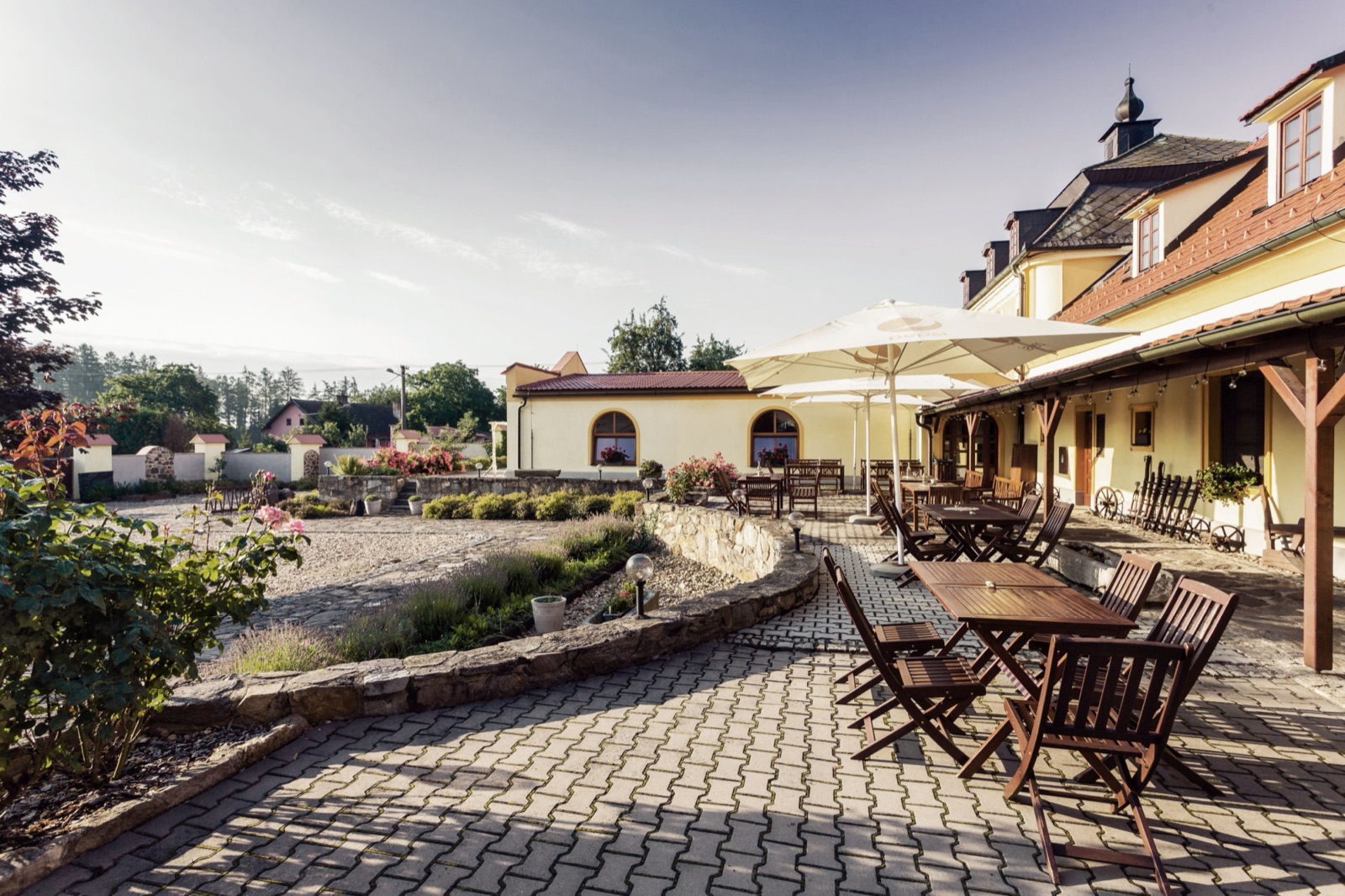 Hotel Rytířsko wedding venue - photo 5
