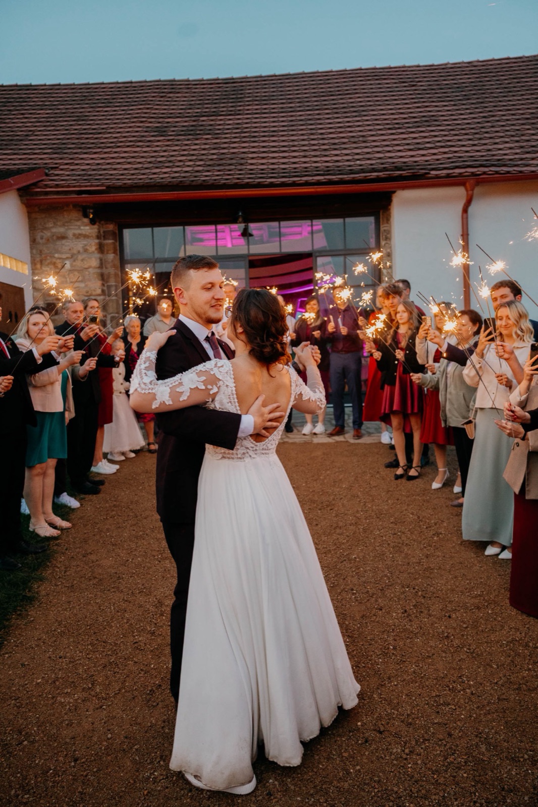 Vítovský statek wedding venue - photo 5