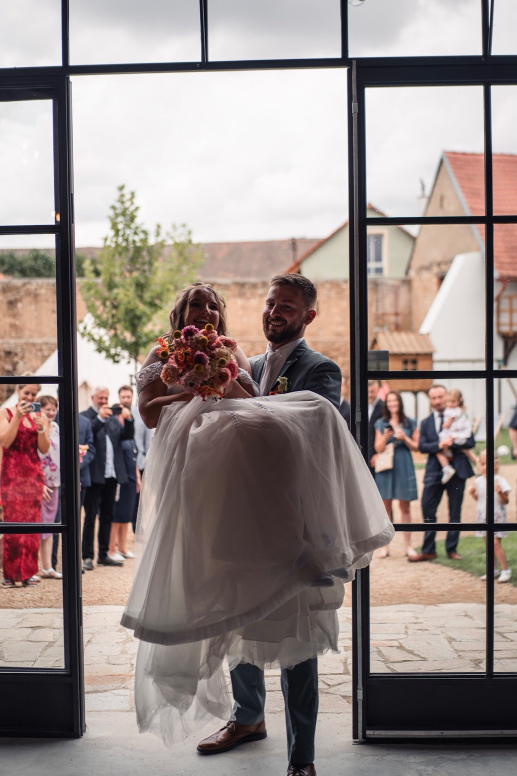 Vítovský statek wedding venue - photo 6