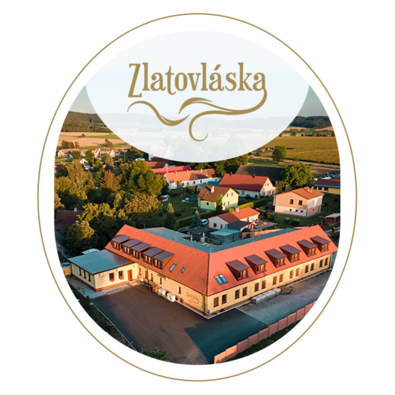Penzion a restaurace Zlatovláska u Červené Lhoty wedding venue - photo 8