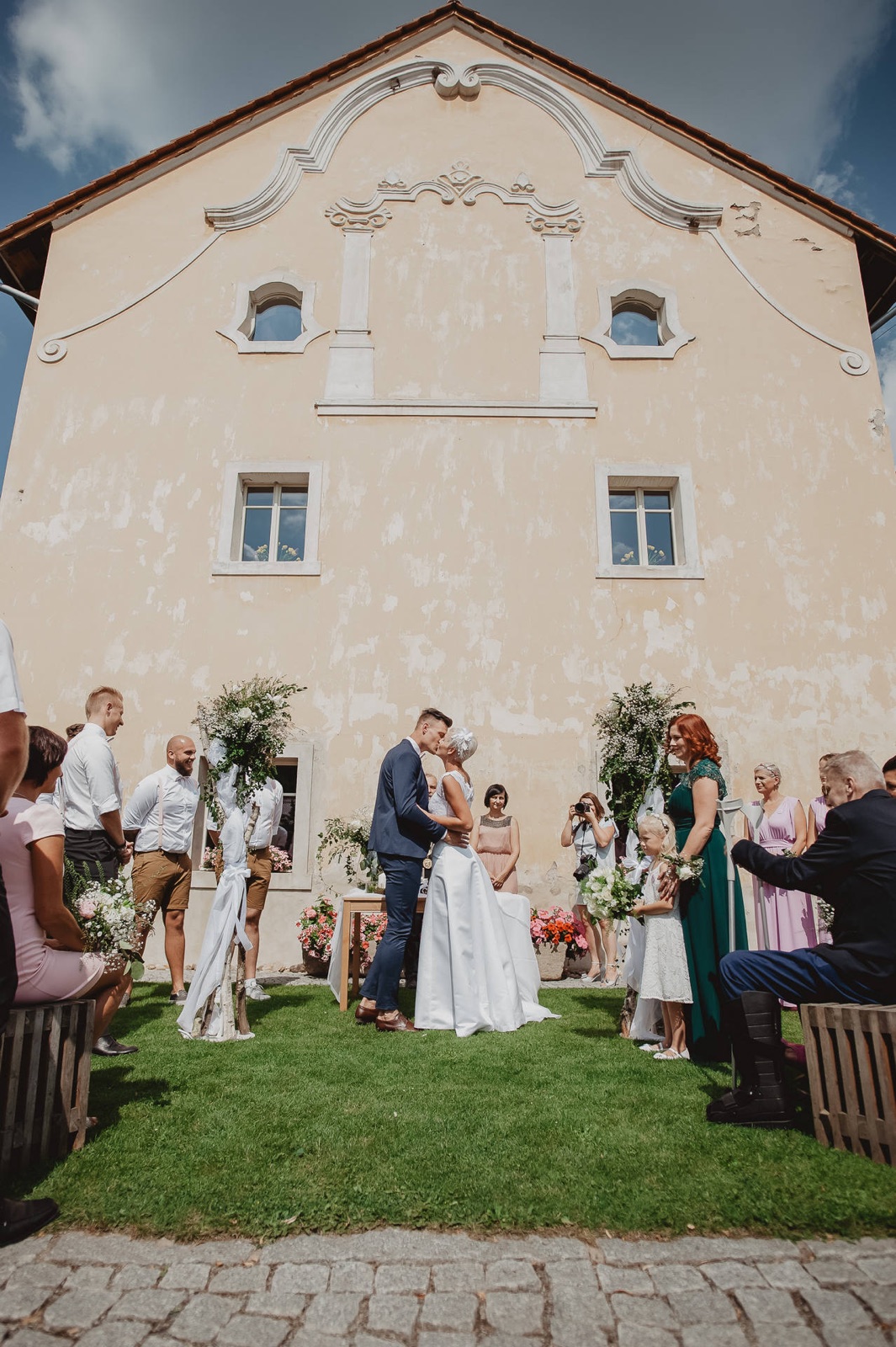 U nás ve mlýně. wedding venue - photo 8