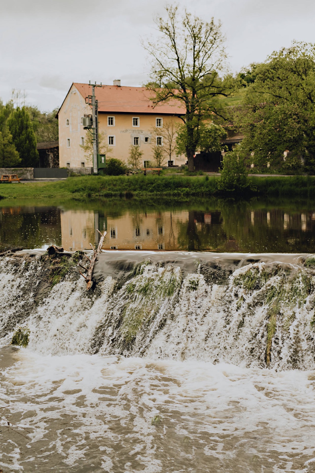 U nás ve mlýně. wedding venue - photo 9