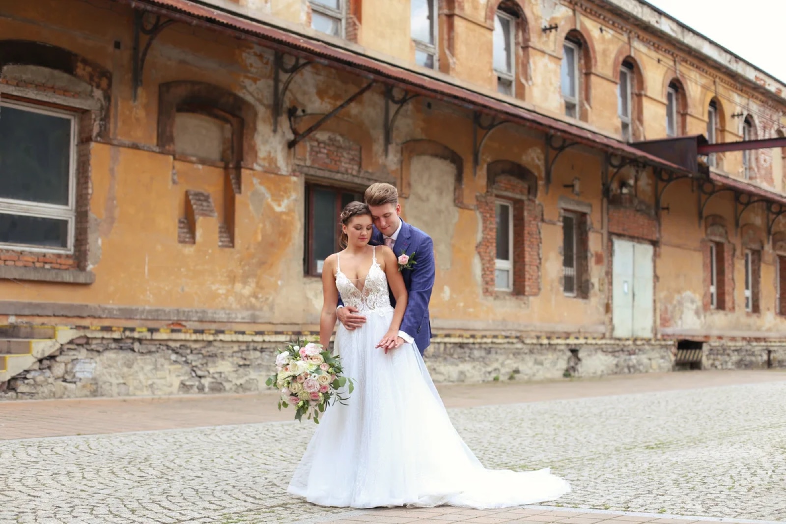 Semilské Versailles wedding venue - photo 4