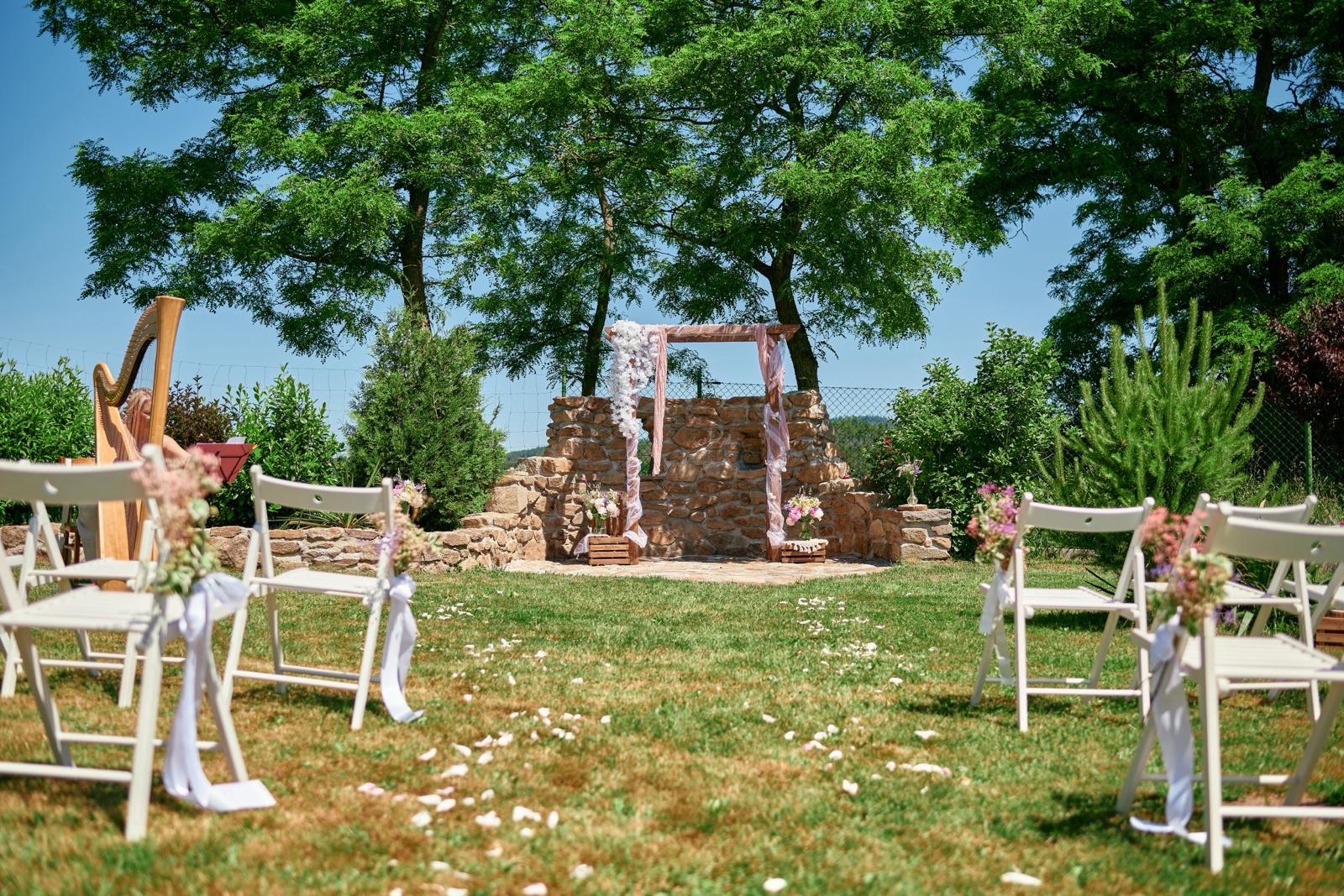 Sádek – svatební místo wedding venue - photo 2