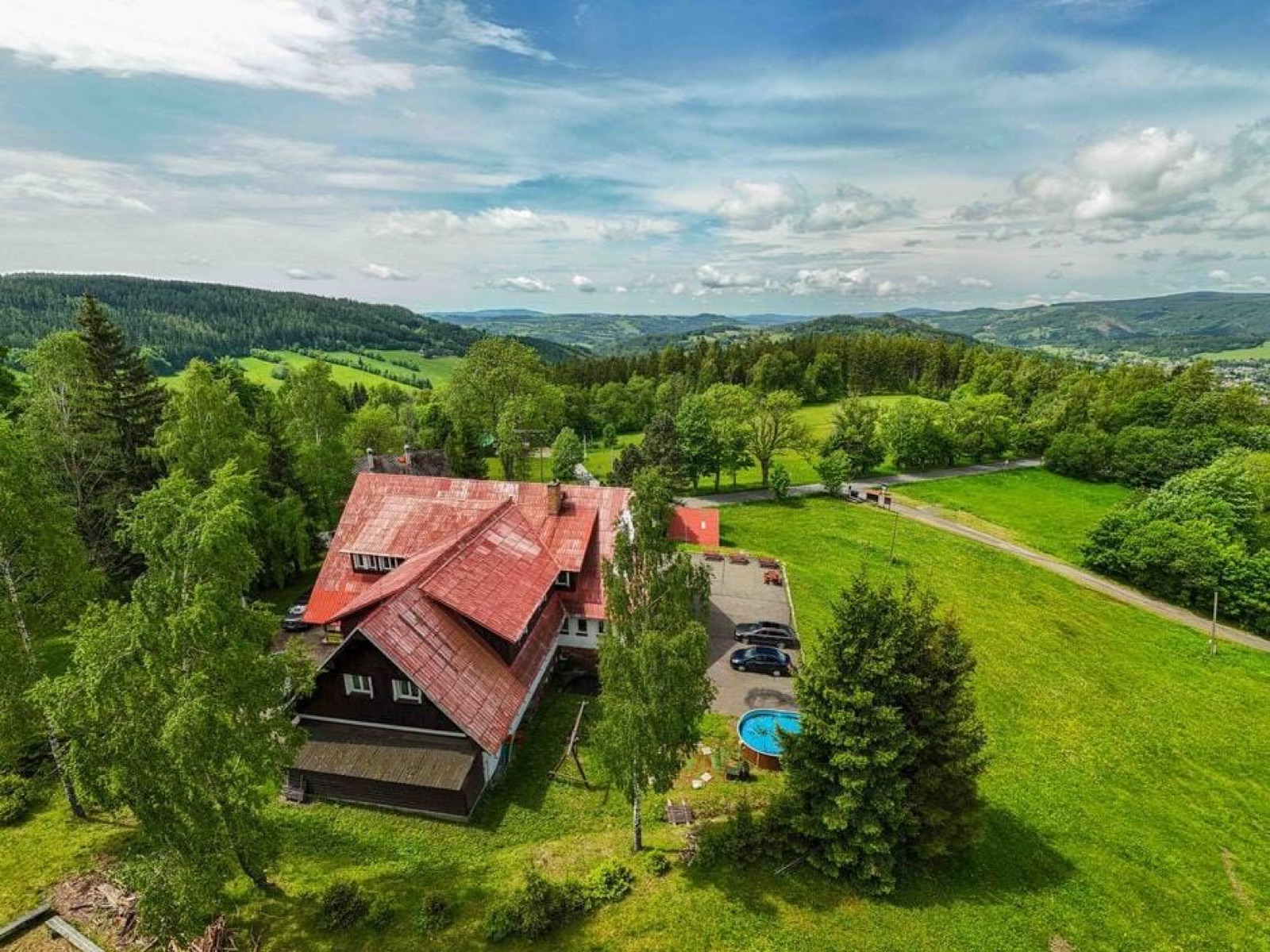 Chata Družba wedding venue - photo 2