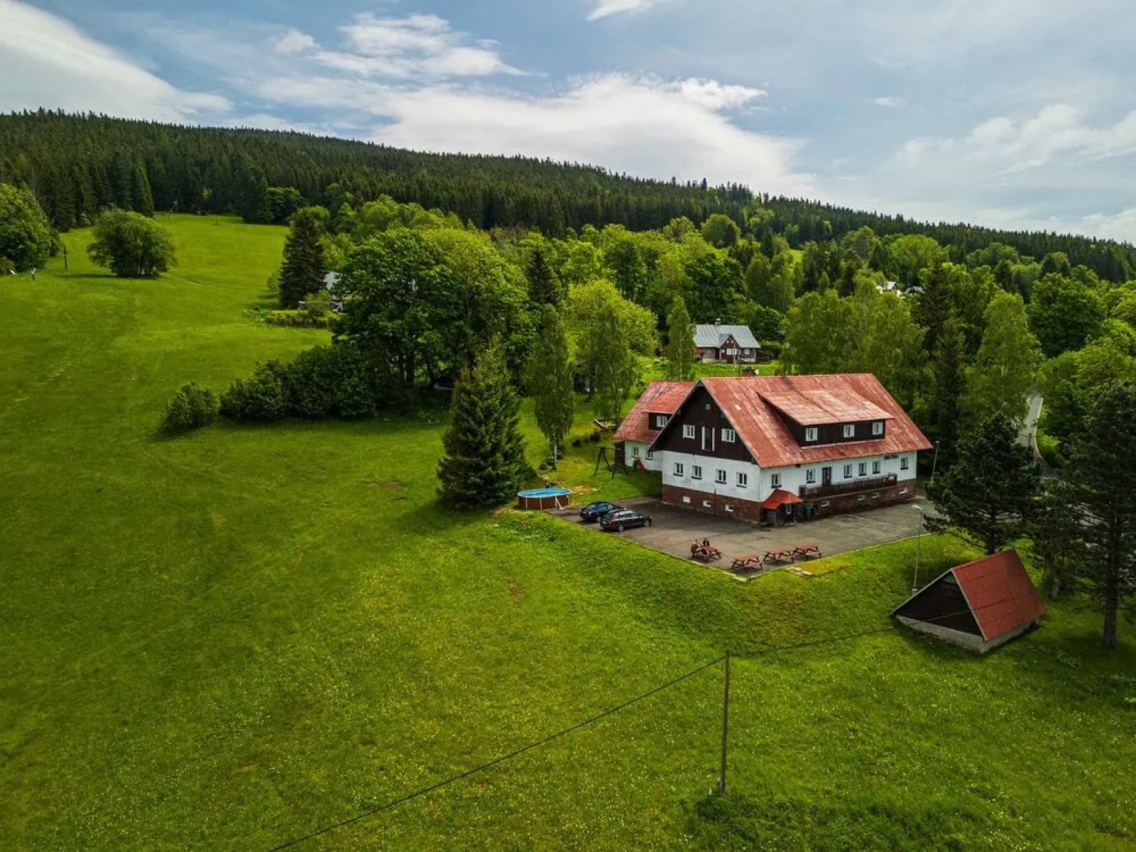 Chata Družba wedding venue - photo 4