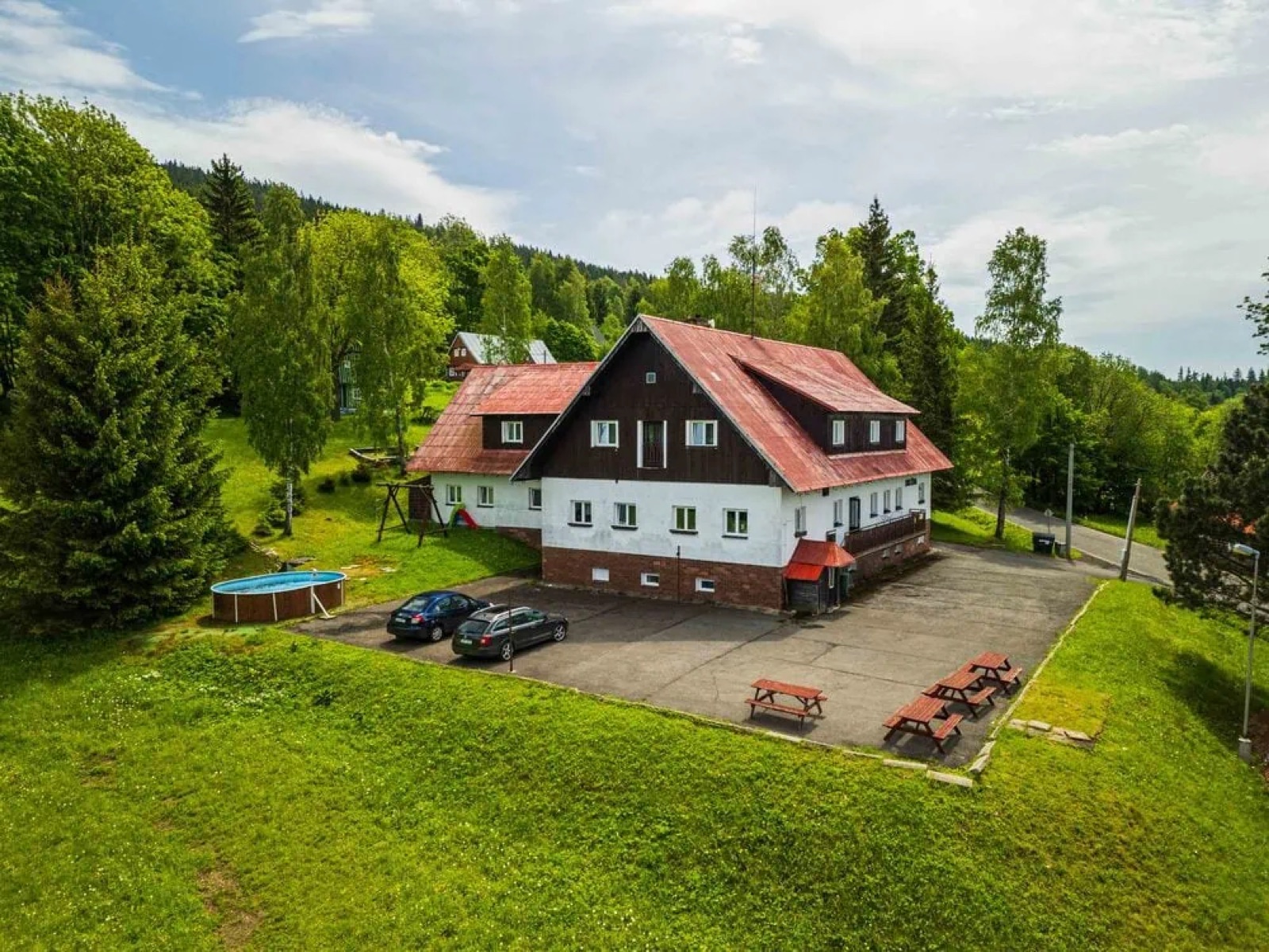 Chata Družba wedding venue - photo 5