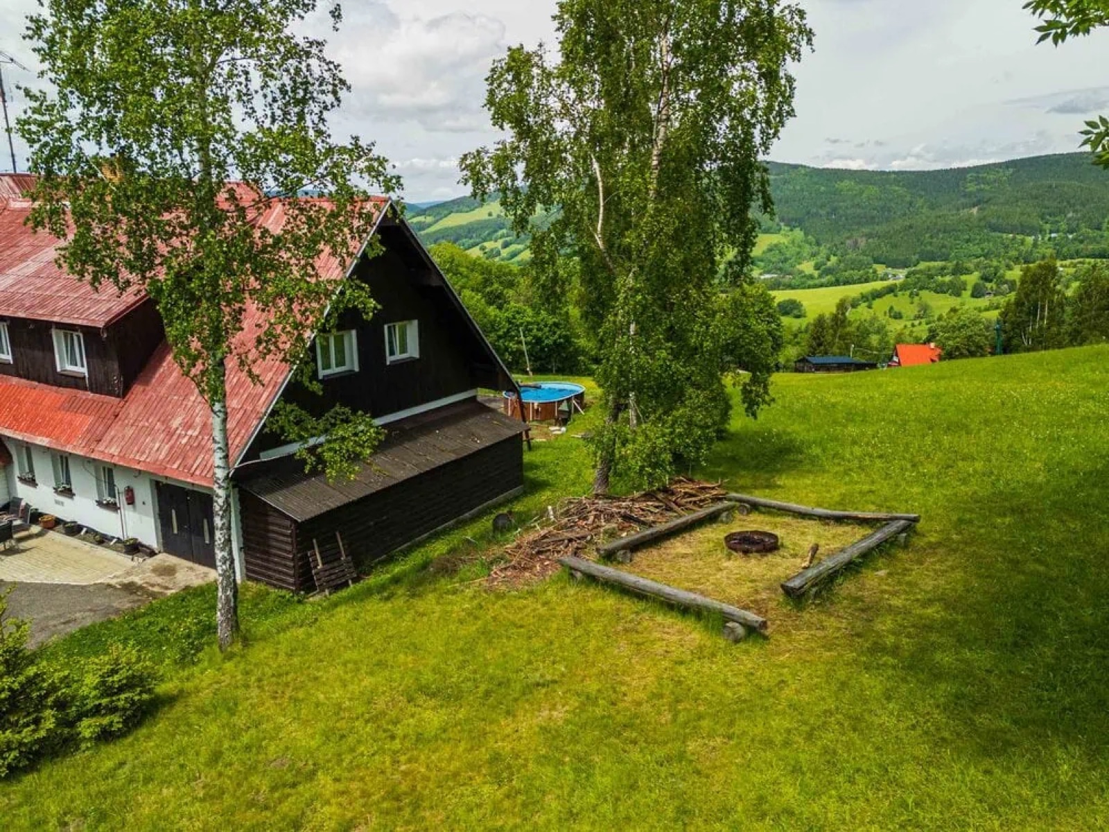 Chata Družba wedding venue - photo 6