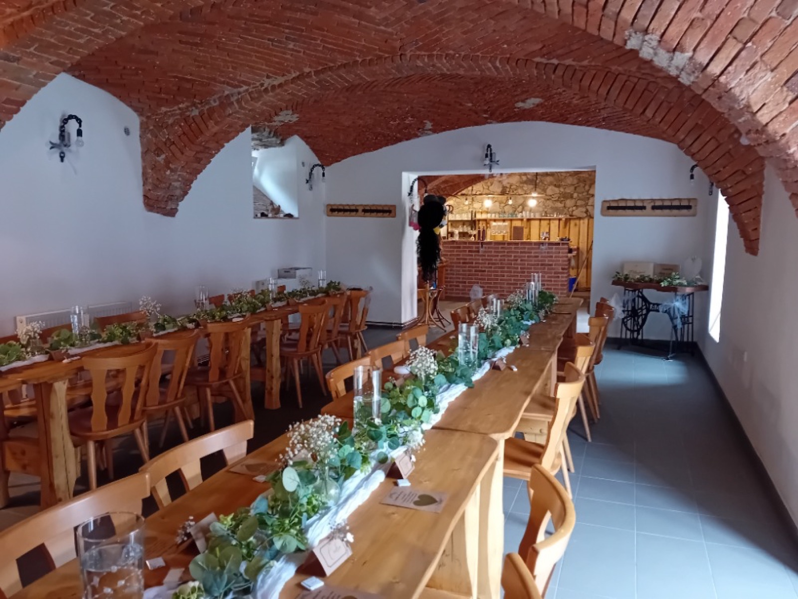 Statek U Boba wedding venue - photo 3