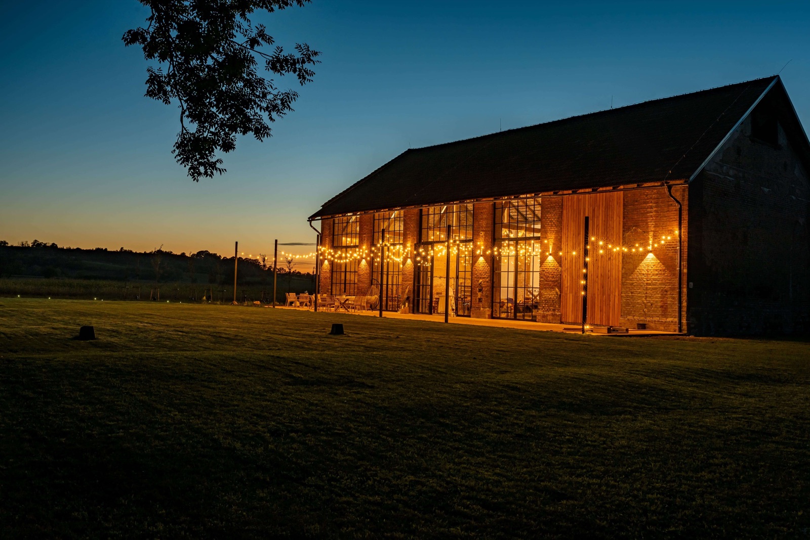 Ztracená stodola wedding venue - photo 6