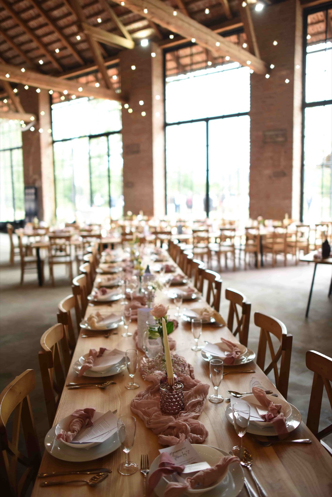 Ztracená stodola wedding venue - photo 10