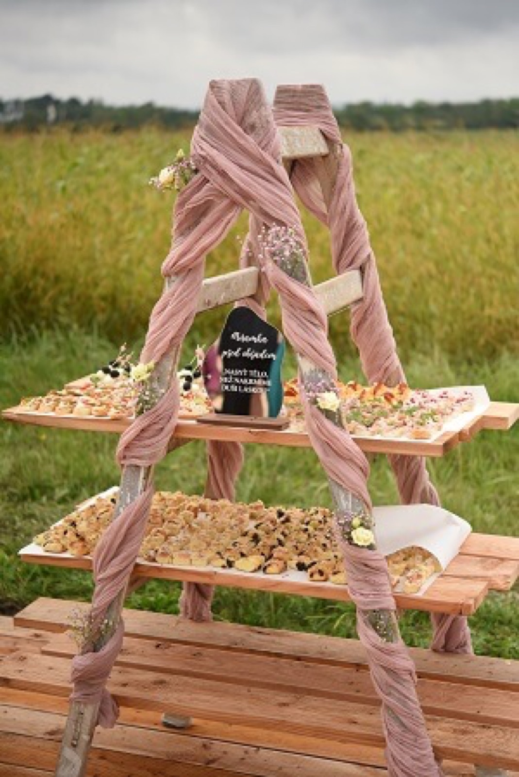 Ztracená stodola wedding venue - photo 11