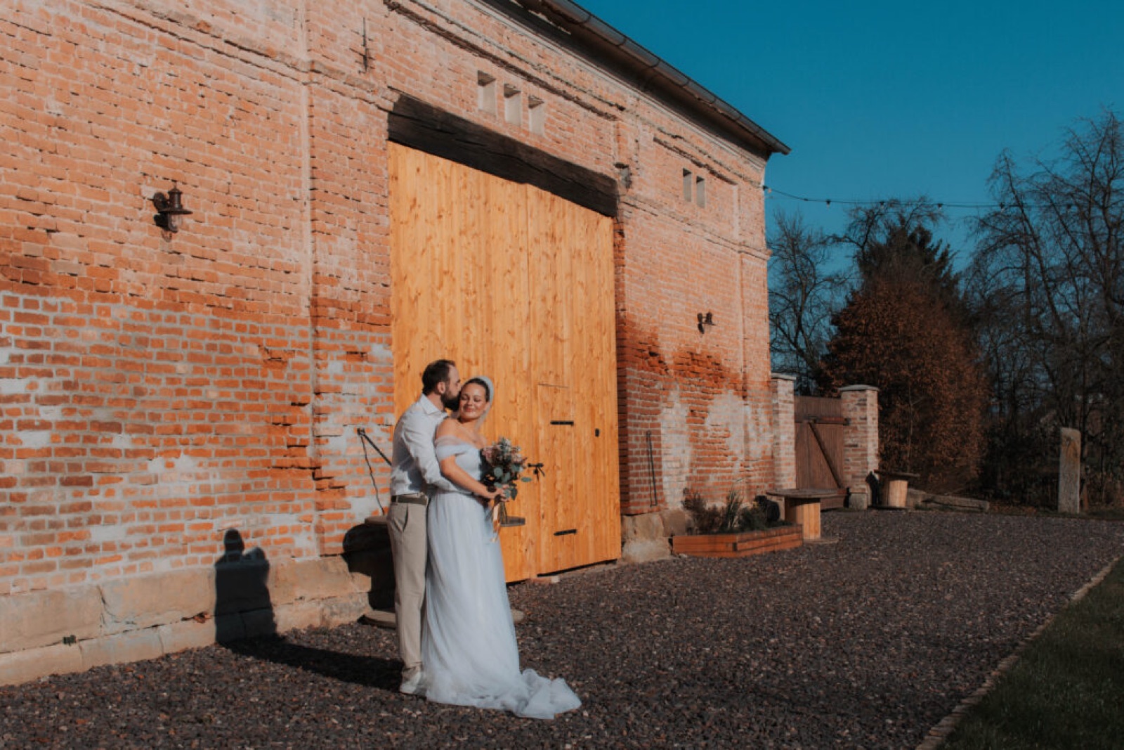 Stodola Hořenice wedding venue - photo 8
