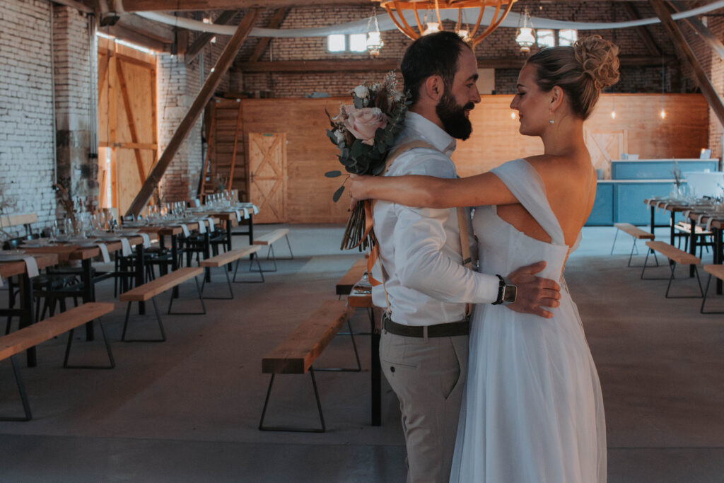 Stodola Hořenice wedding venue - photo 9