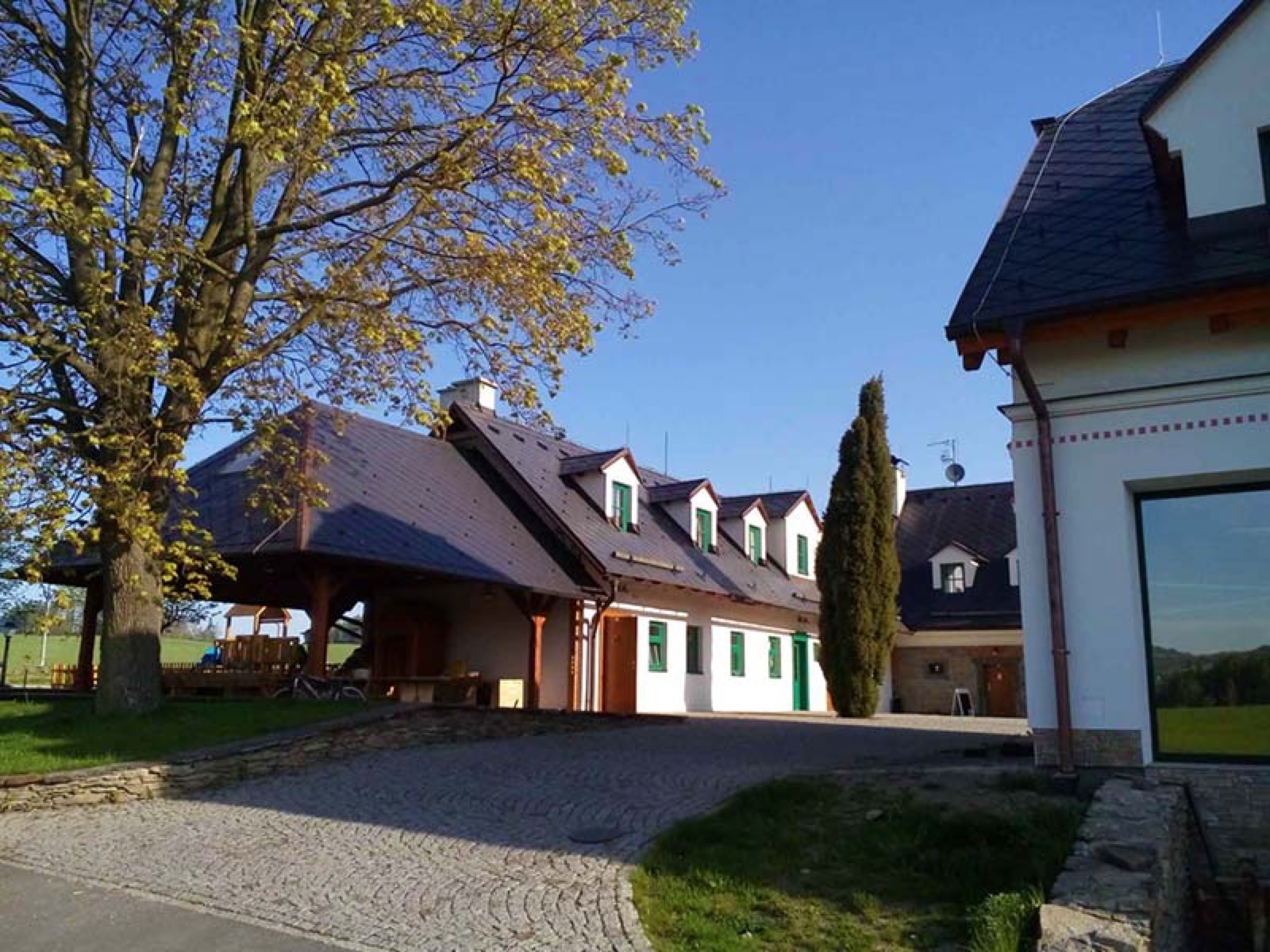 penzion Centrum Slezská Harta wedding venue - photo 3
