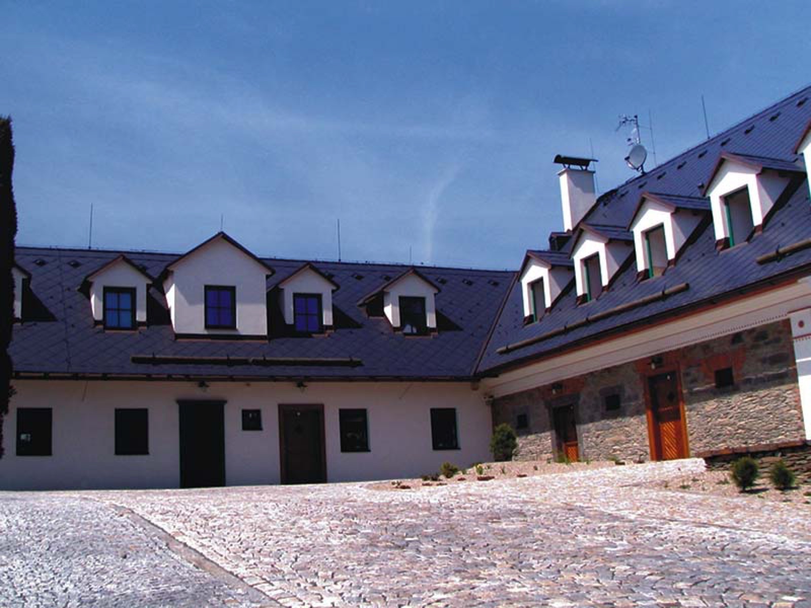 penzion Centrum Slezská Harta wedding venue - photo 5