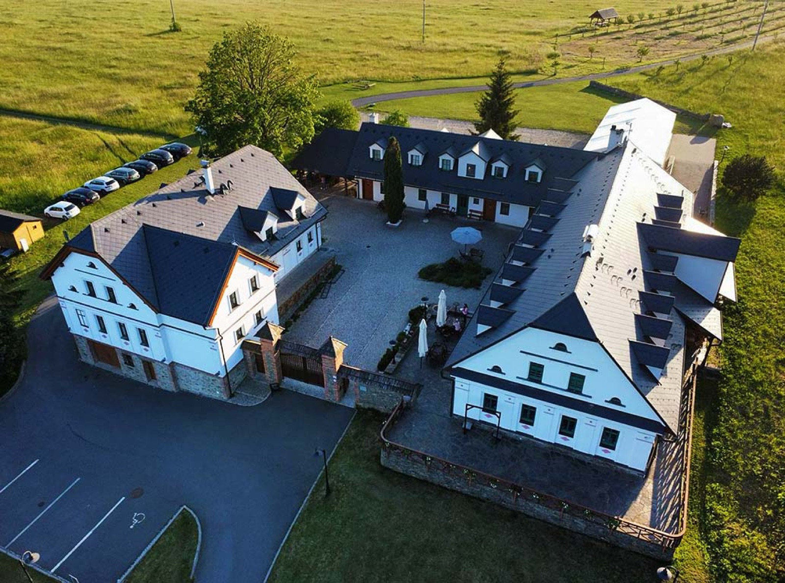 penzion Centrum Slezská Harta wedding venue - photo 9
