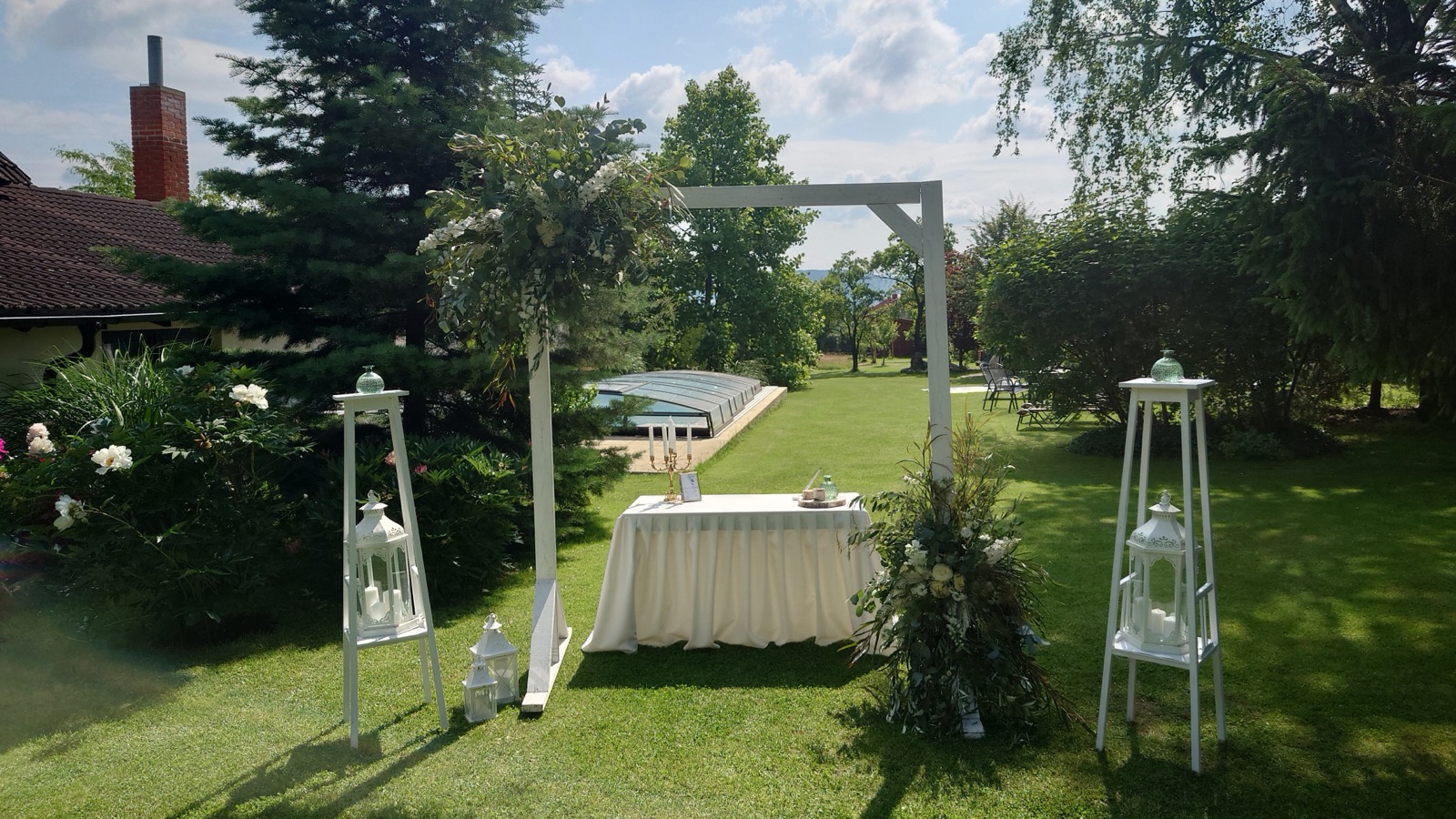 U Prejzků wedding venue - photo 7