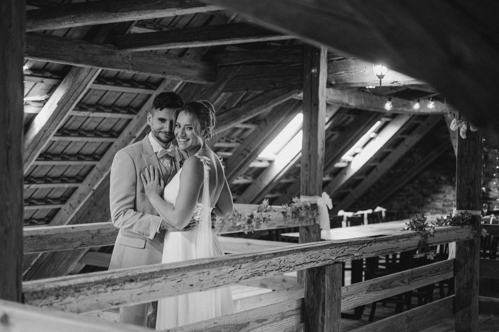 Chalupa Pod třešní wedding venue - photo 4