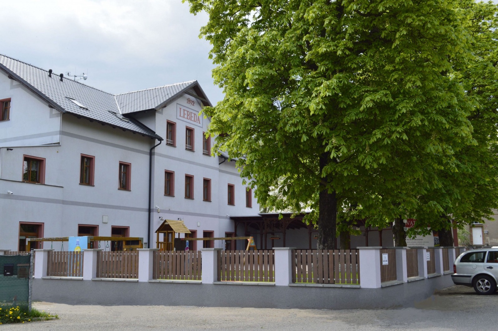 Svatební prostory „Lužná“ wedding venue - photo 2
