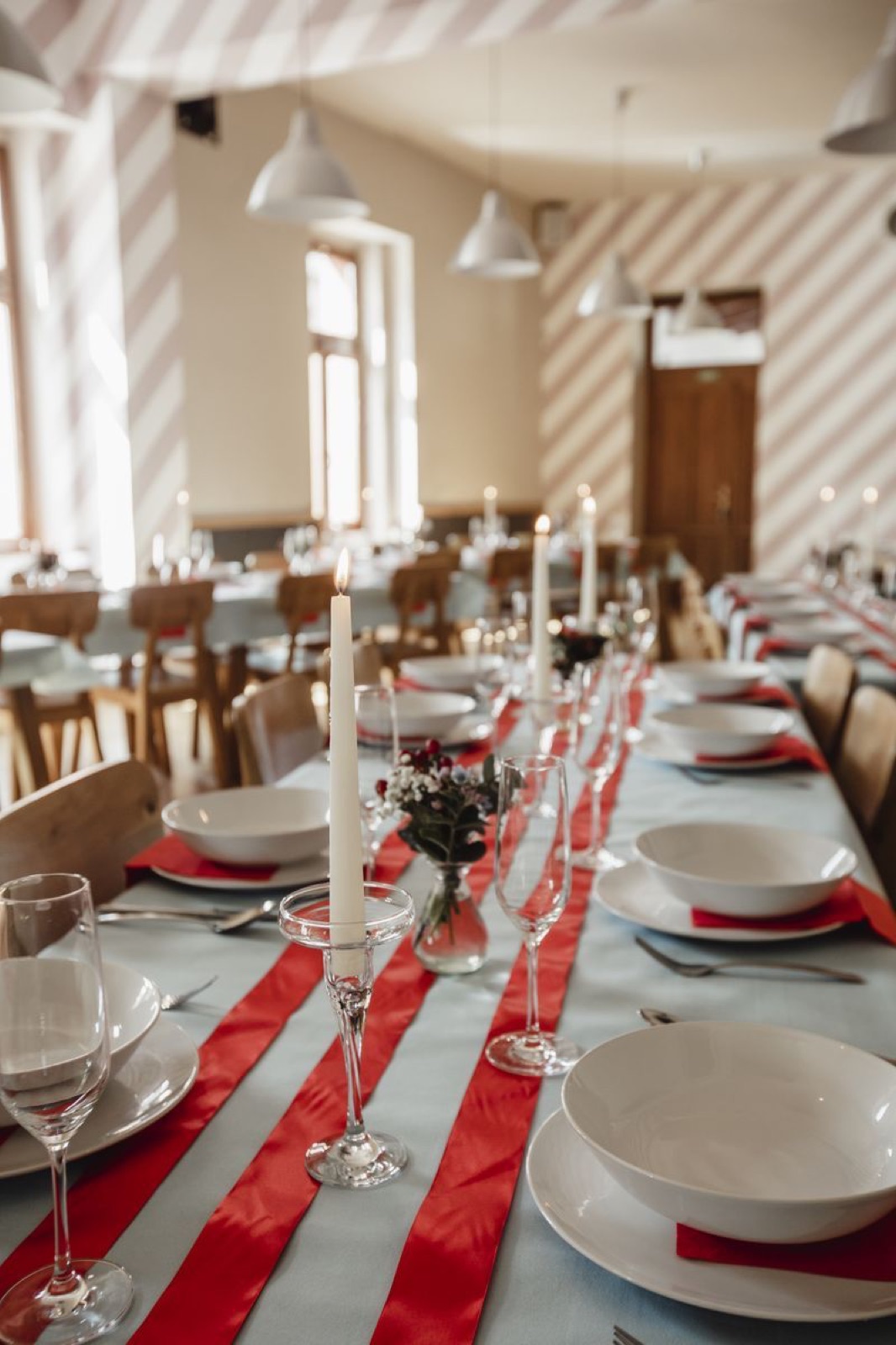 Svatební prostory „Lužná“ wedding venue - photo 9
