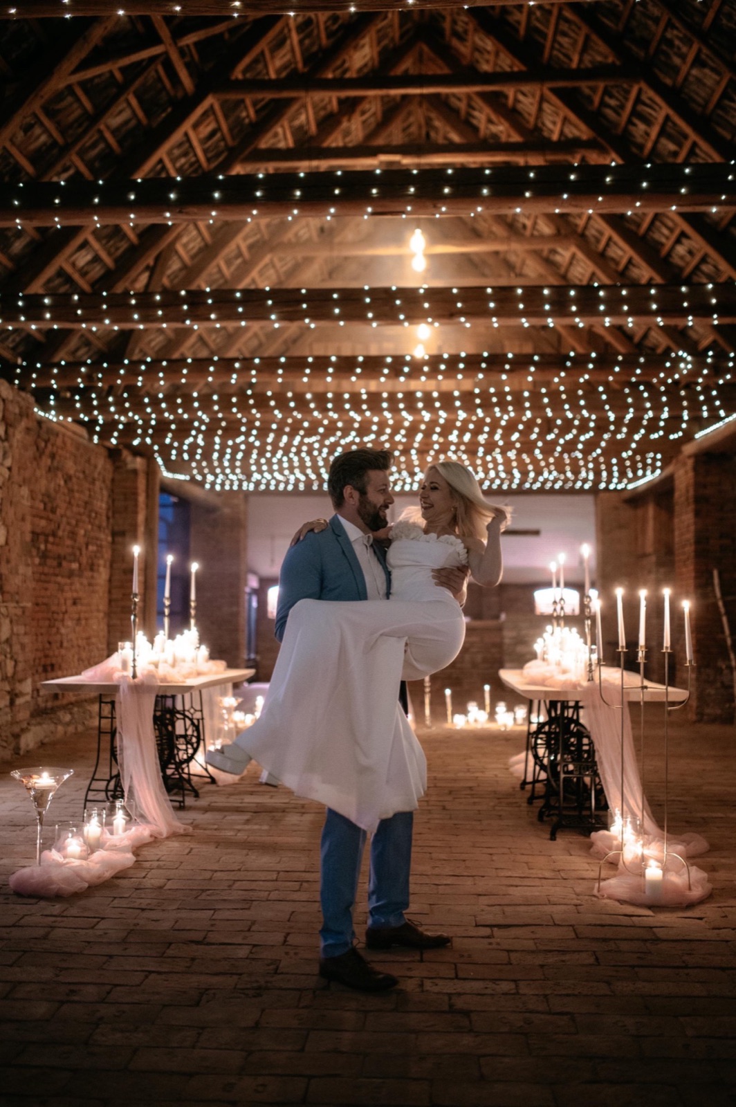 Šípková stodola wedding venue - photo 2