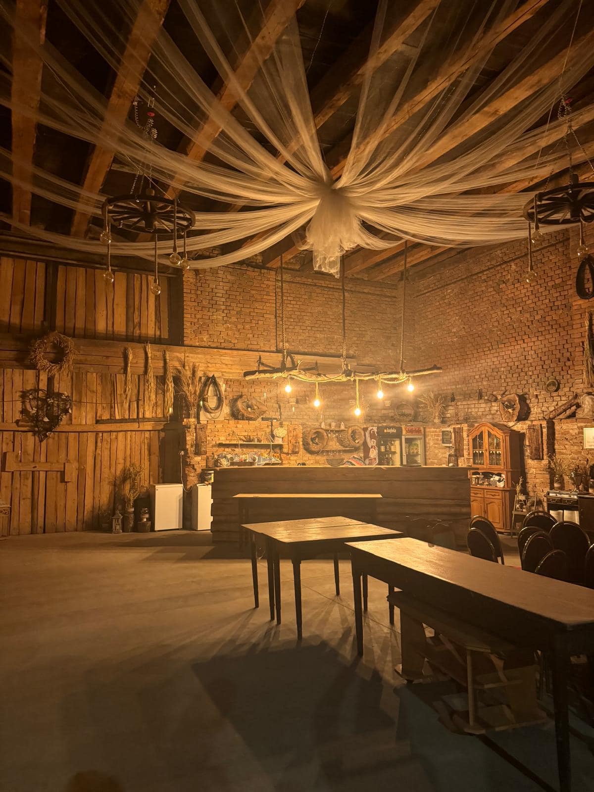 STODOLA U VALÁŠKŮ wedding venue - photo 2