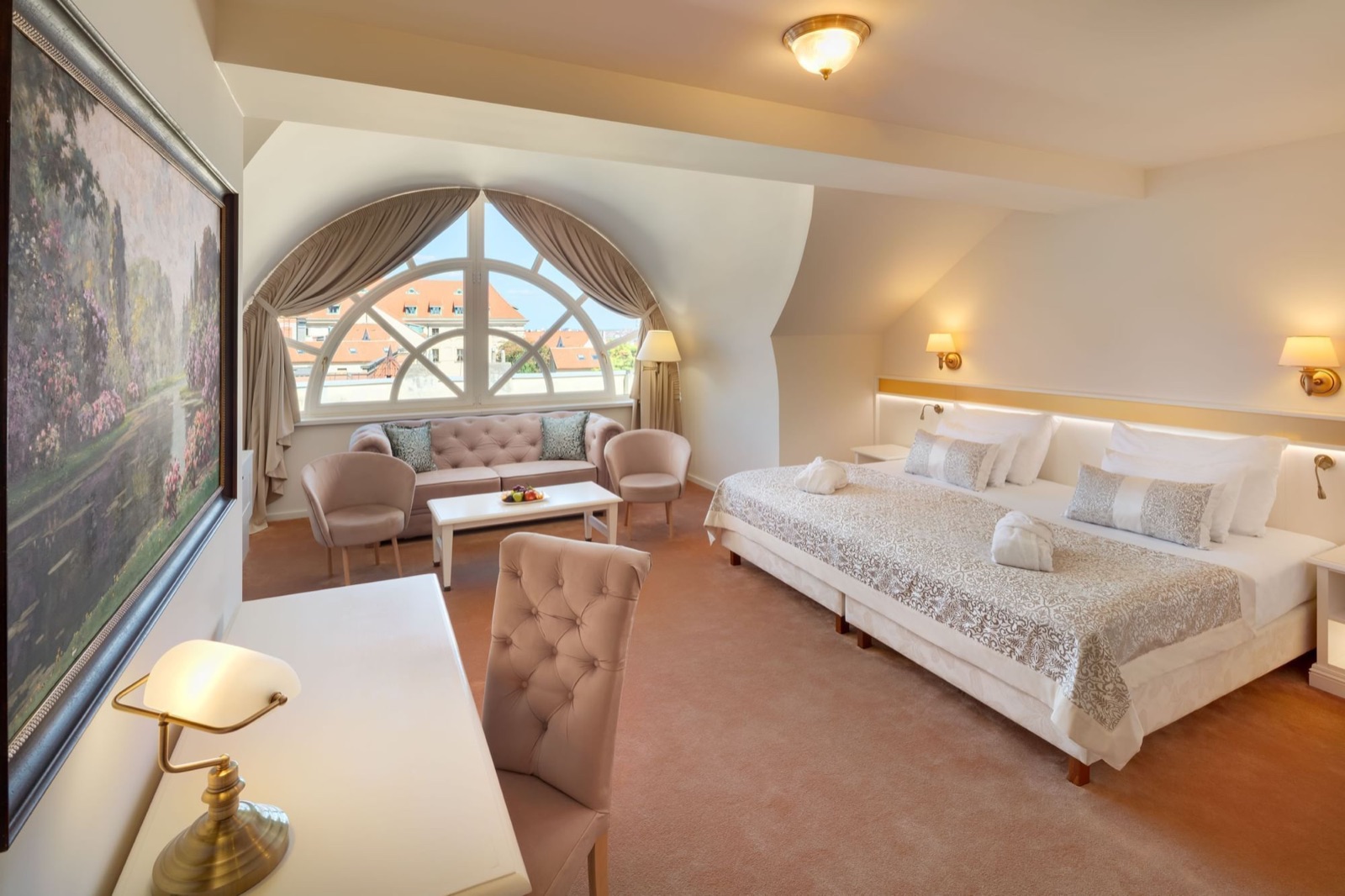 Hotel Savoy Prague wedding venue - photo 5