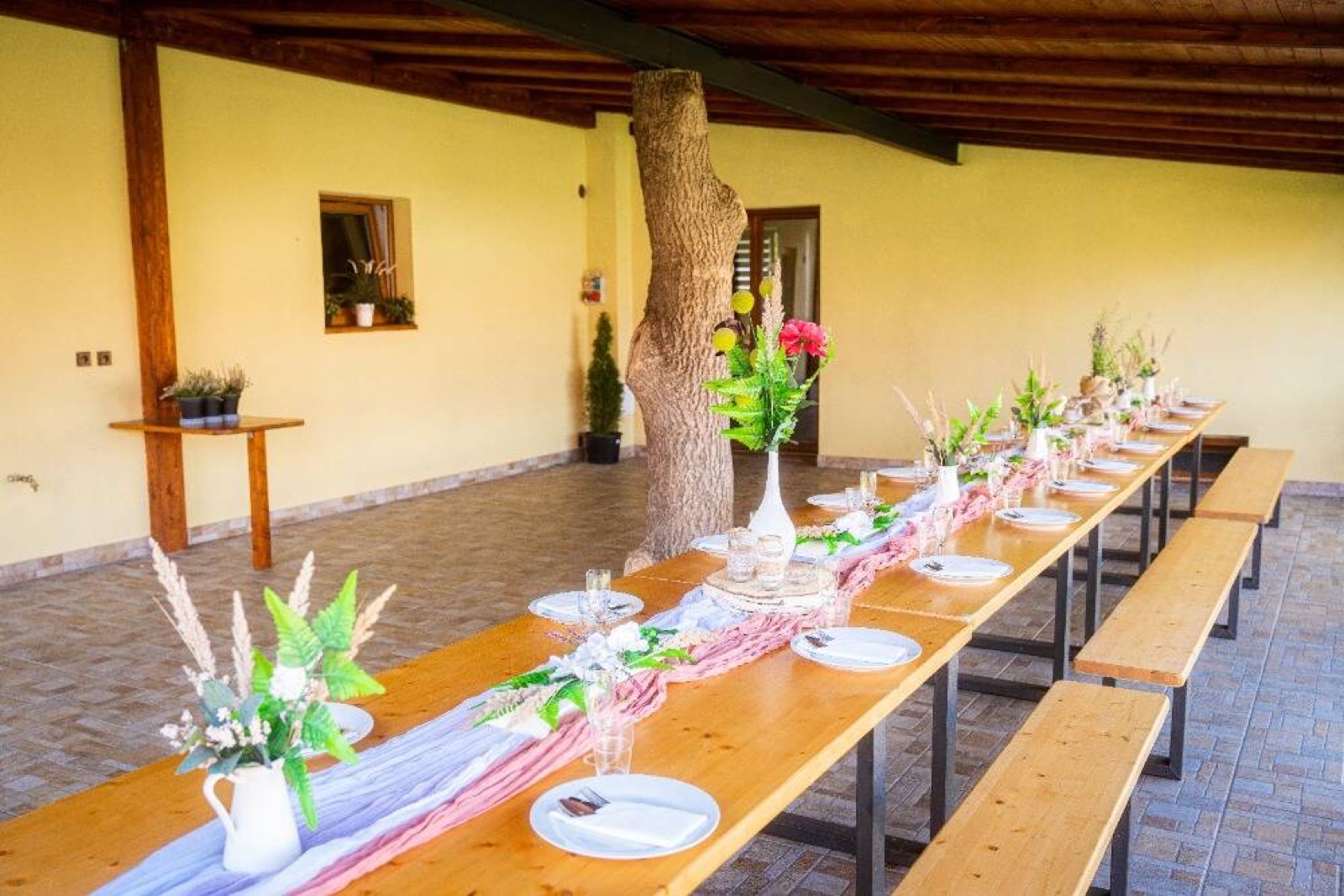 Penzion Kravín wedding venue - photo 2