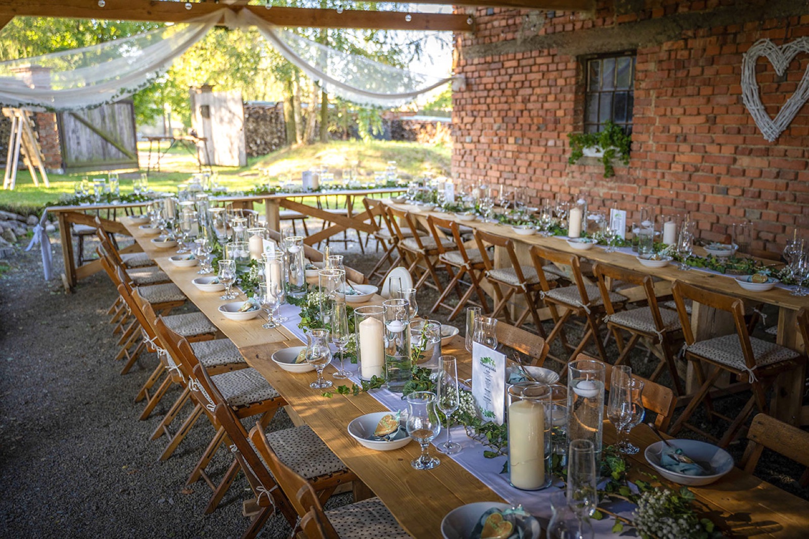 Kosí statek wedding venue - photo 8