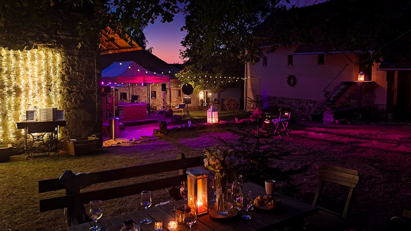 Kosí statek wedding venue - photo 10