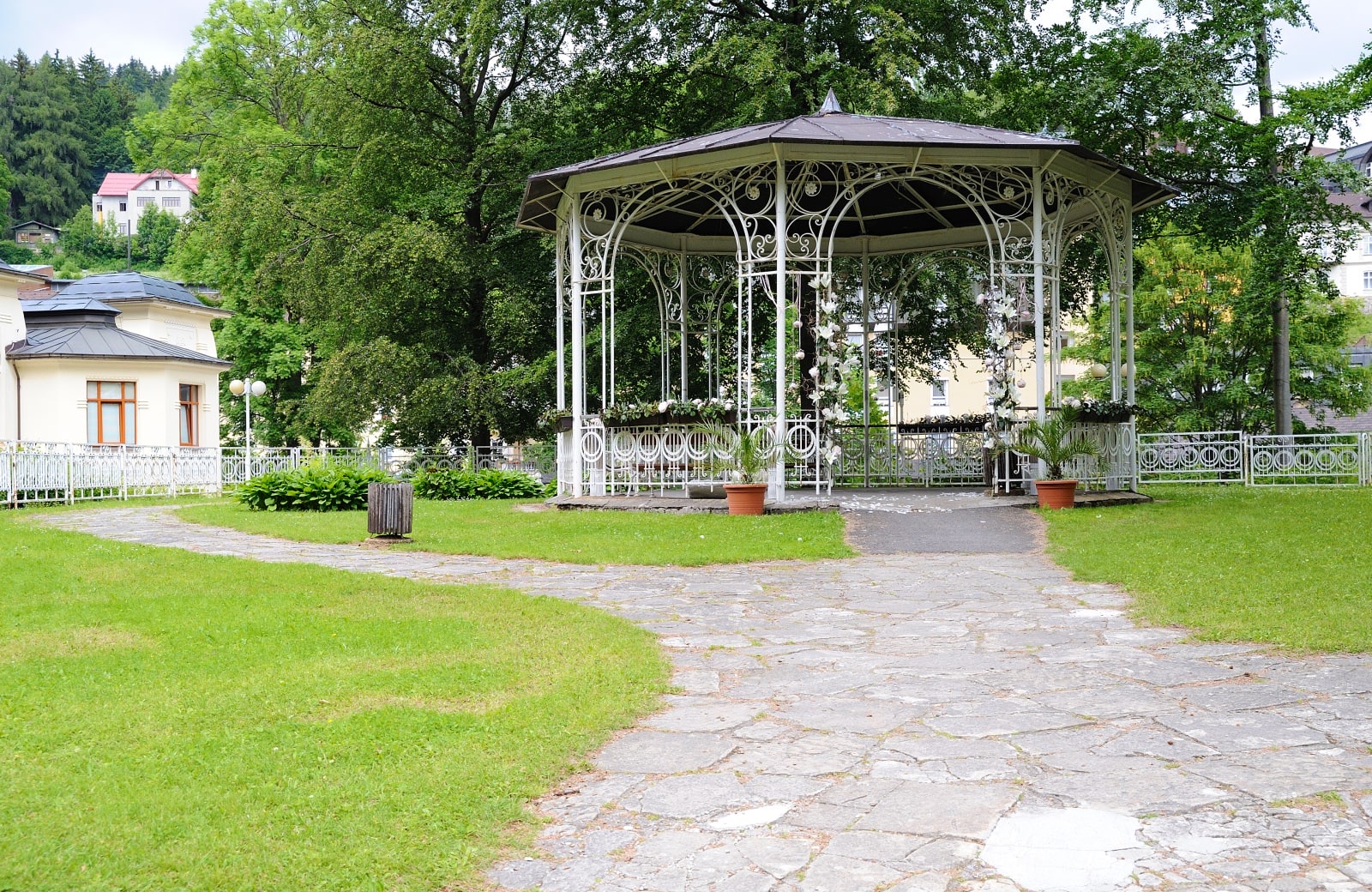 Janské Lázně wedding venue - photo 4