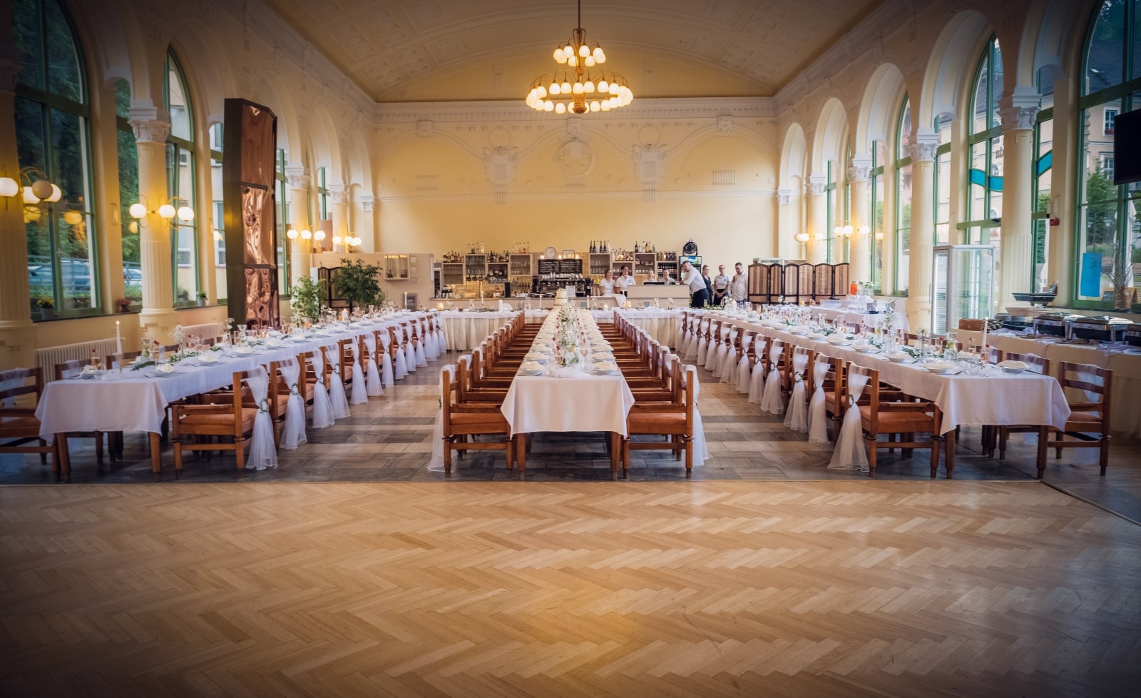 Janské Lázně wedding venue - photo 12