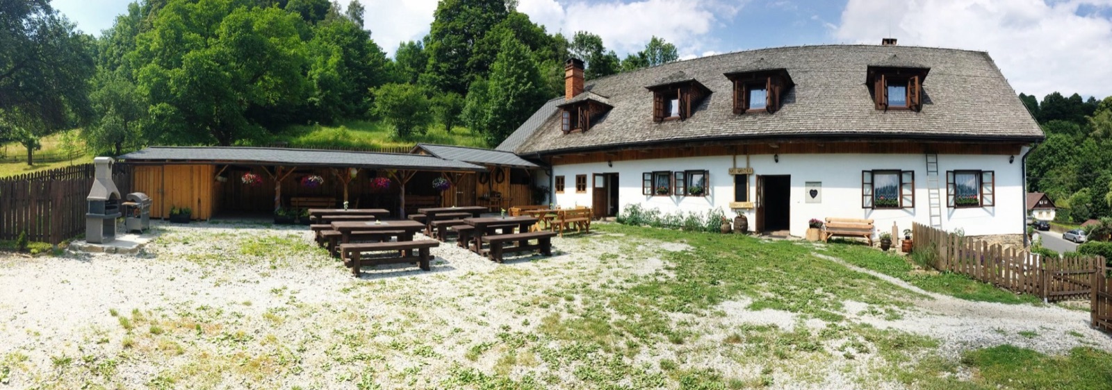VLČÍ DOUPĚ wedding venue - photo 4
