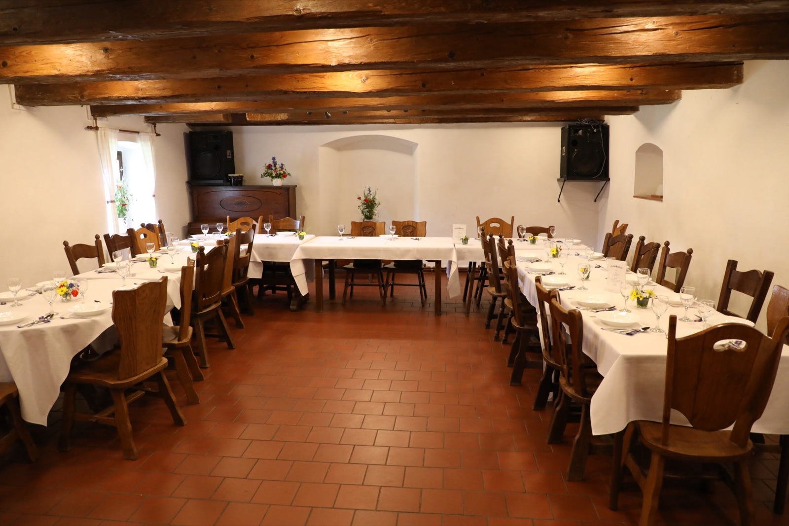 Dvůr Čihovice wedding venue - photo 4