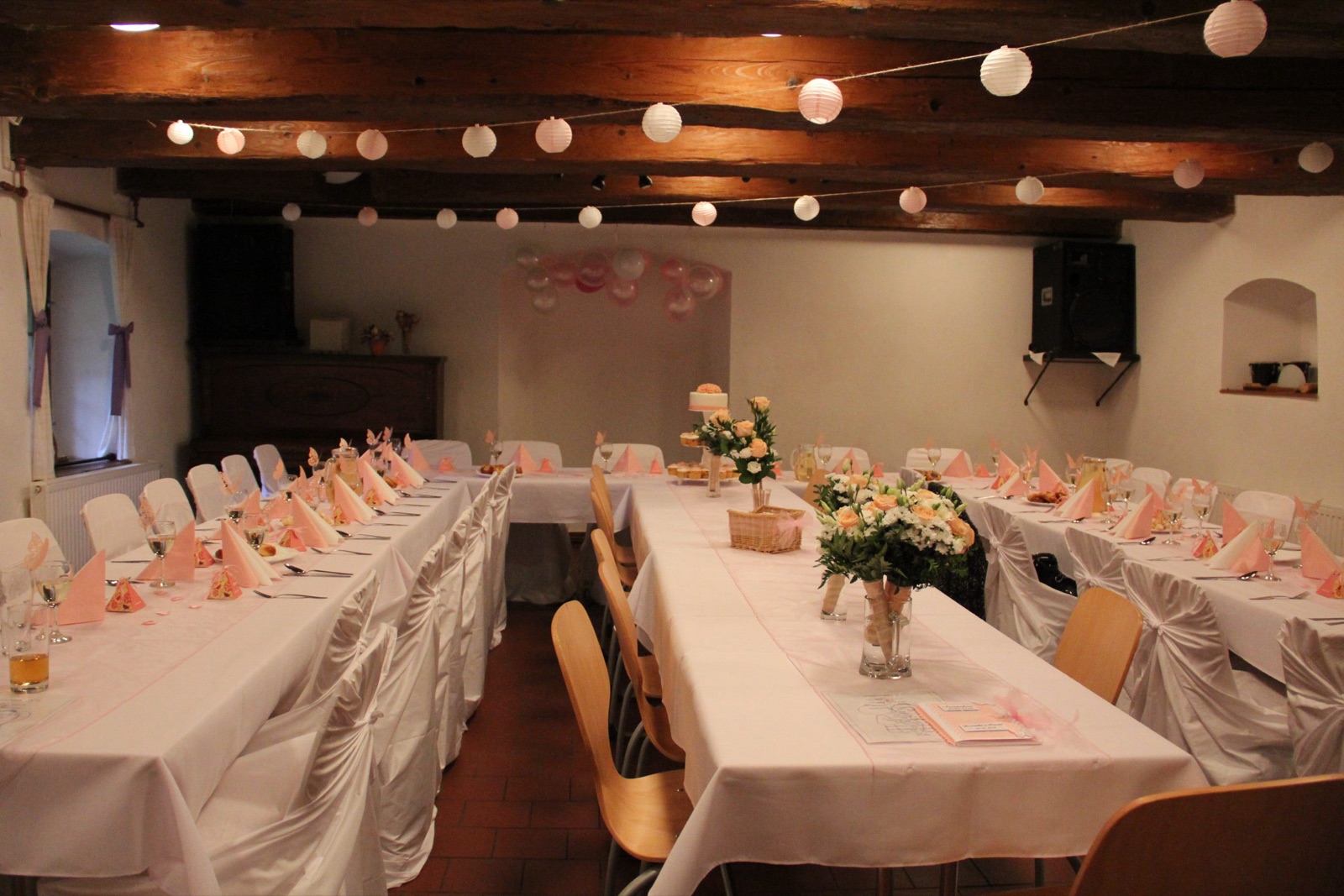 Dvůr Čihovice wedding venue - photo 6
