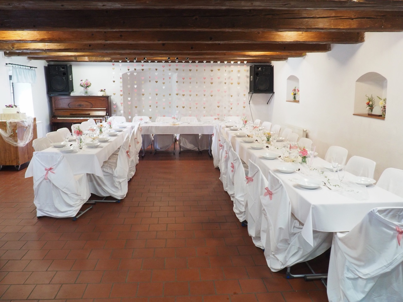 Dvůr Čihovice wedding venue - photo 11
