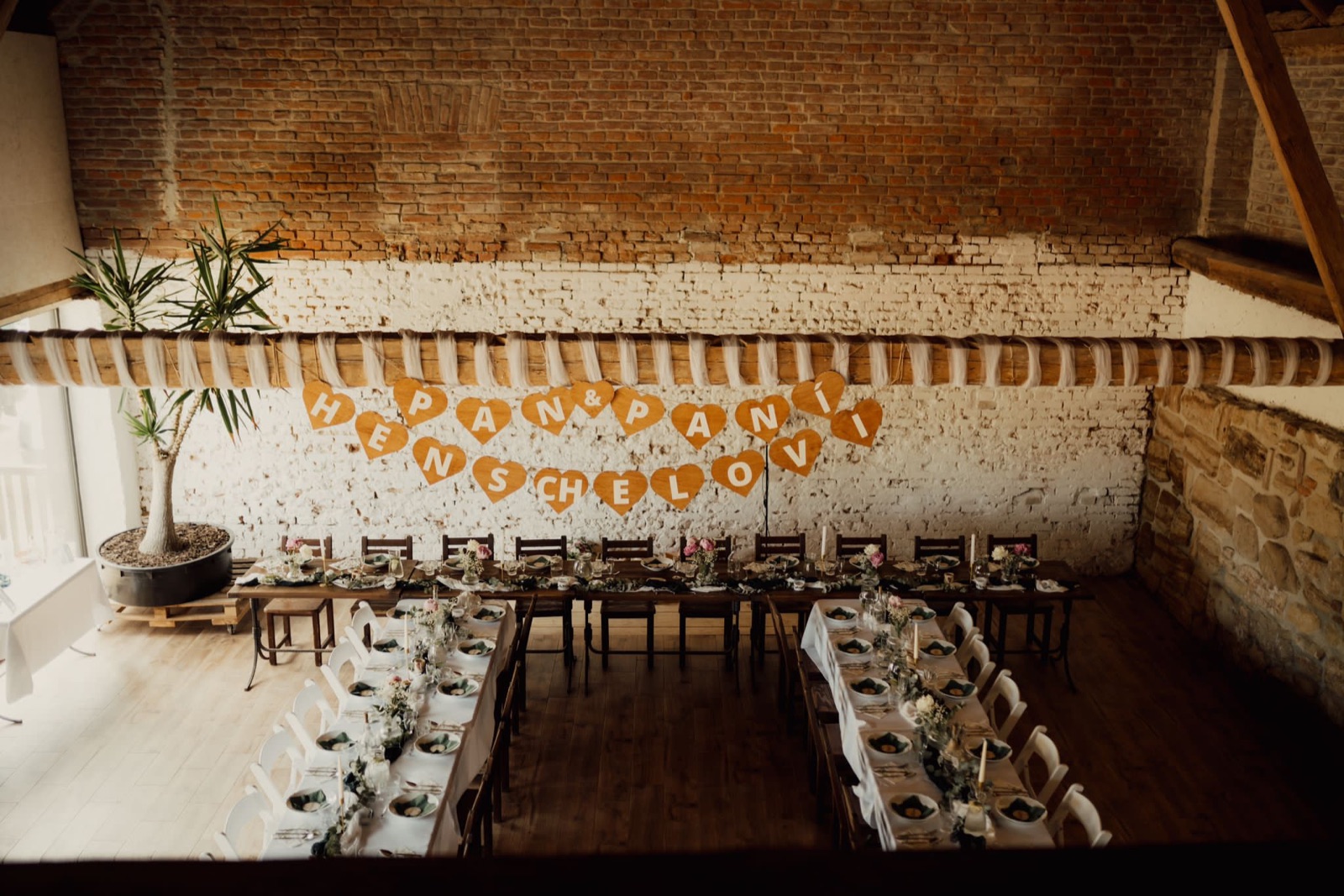 Chmelnice Luka – Svatební stodola wedding venue - photo 6