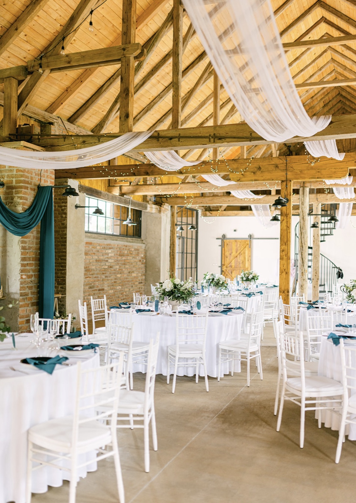 STODOLA POPOVICE wedding venue - photo 3