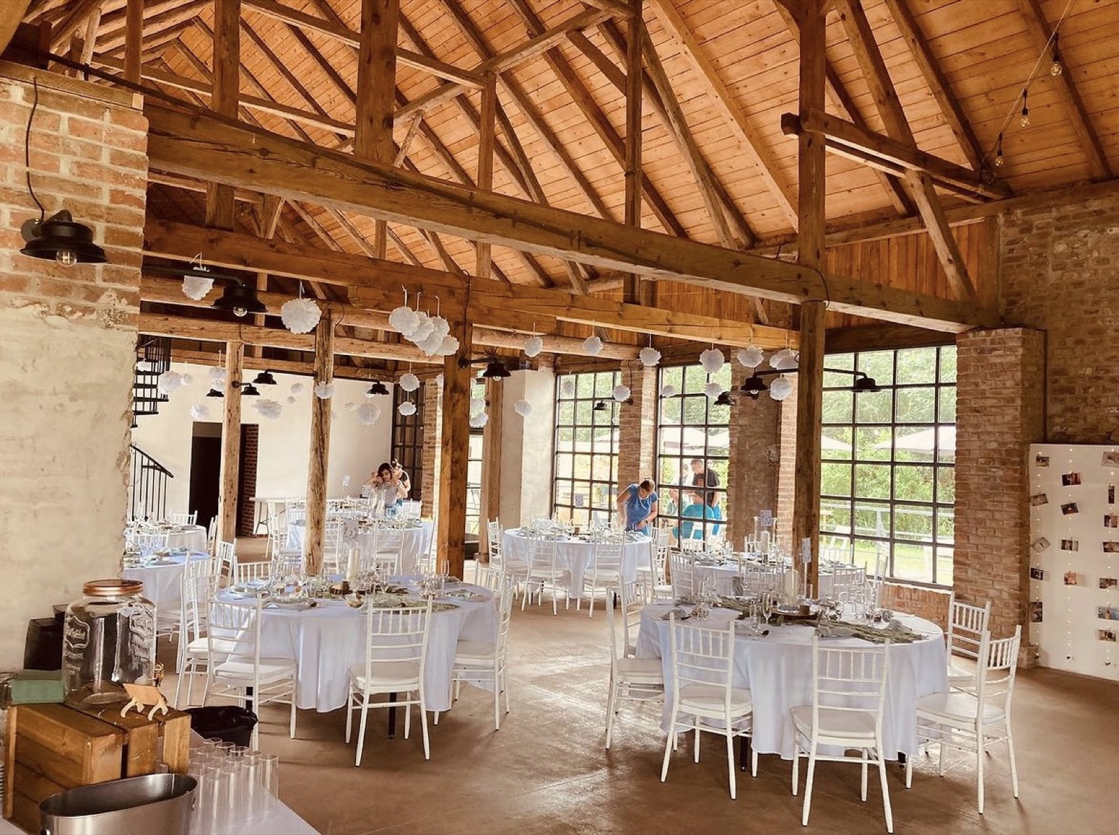 STODOLA POPOVICE wedding venue - photo 7